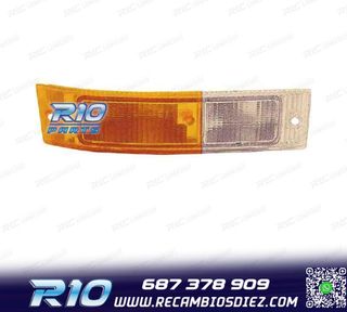 INTERMITENTE IZQ FRONTALES NISSAN VANETTE 84-89