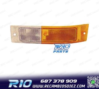 INTERMITENTE DCH FRONTALES NISSAN VANETTE 84-89