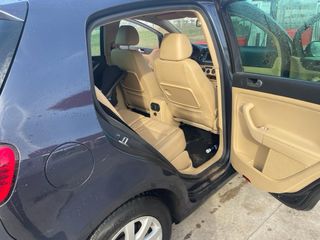 Volkswagen Golf Plus 2007