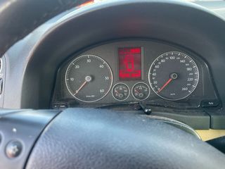 Volkswagen Golf Plus 2007