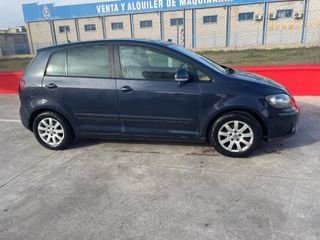 Volkswagen Golf Plus 2007
