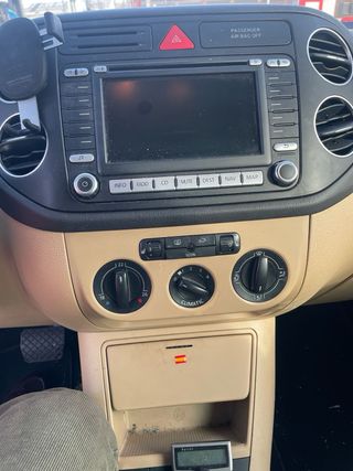 Volkswagen Golf Plus 2007