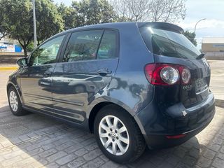 Volkswagen Golf Plus 2007