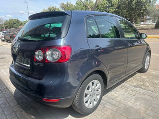 Volkswagen Golf Plus 2007