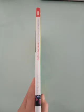 100% MARVEL HC WHAT IF? MILES MORALES