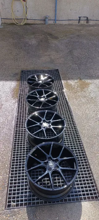 Llantas Savini 19" Originales!!!