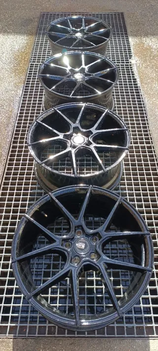 Llantas Savini 19" Originales!!!