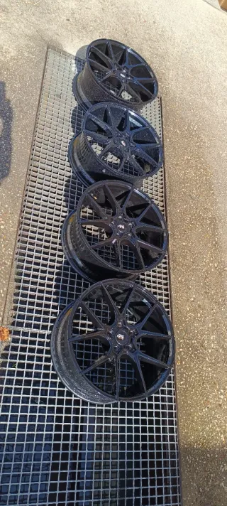 Llantas Savini 19" Originales!!!