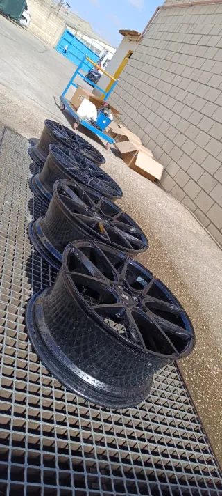 Llantas Savini 19" Originales!!!