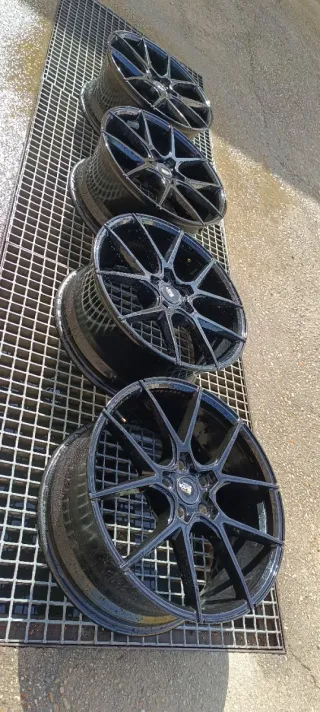 Llantas Savini 19" Originales!!!