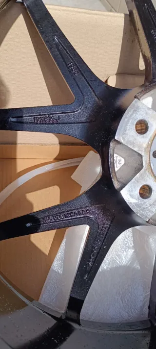 Llantas Savini 19" Originales!!!