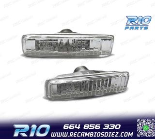 INTERMITENTES BMW E39 CROMADO