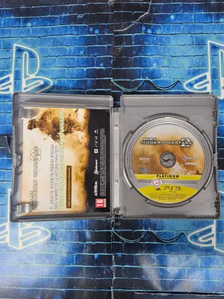 Call of Duty Modern Warfare 2 PS3