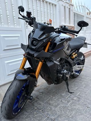 Yamaha MT-09 SP 2023