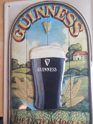 Chapa cartel Guinness The Taste of Ireland