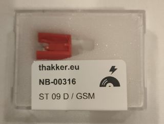 AGUJA PARA TOCADISCOS LENCO L3866USB