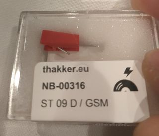 AGUJA PARA TOCADISCOS LENCO L3866USB