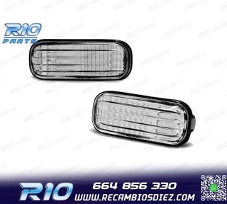 INTERMITENTES HONDA ACCORD 89-03 CIVIC VI 95-99 TRANSPARENTE