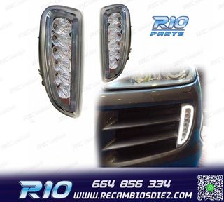 KIT LUZ DIURNA LED PORSCHE CAYENNE