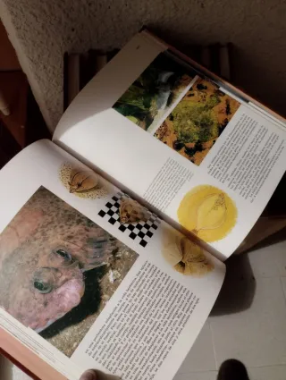 Coleccion. FAUNA IBERICA. EL HOMBRE Y LA TIERRA