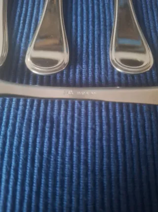 Palas de pescado de acero inoxidable