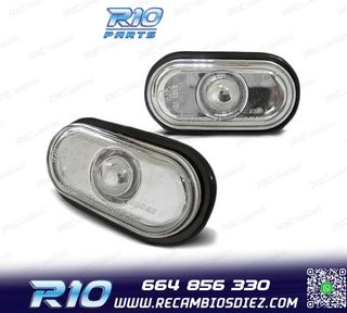 INTERMITENTES PARA RENAULT CLIO 90-01 CROMADO