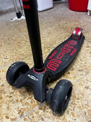 Patinete infantil Micro Maxi