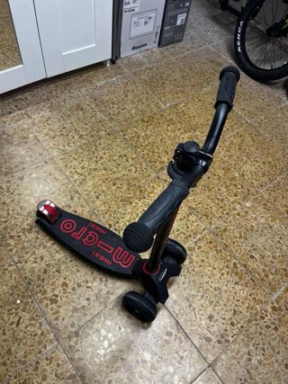 Patinete infantil Micro Maxi