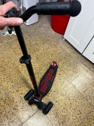 Patinete infantil Micro Maxi