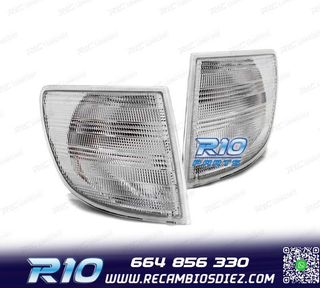 INTERMITENTES FRONTALES MERCEDES VITO W638 96-02 BLANCO