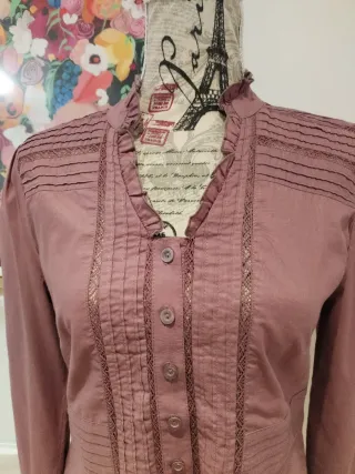 Camisa Studio & Classics Rosa