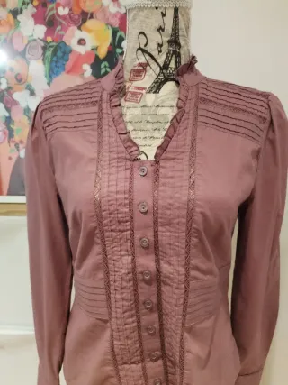 Camisa Studio & Classics Rosa
