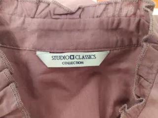 Camisa Studio & Classics Rosa