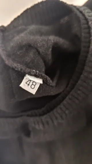 Felpa Nero Giardini M