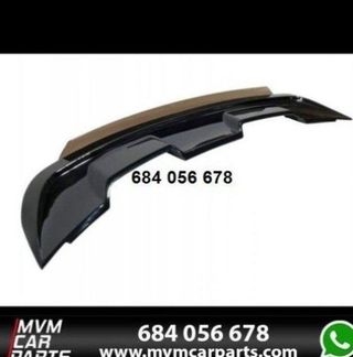 Alerón Ford Mustang 2018+ Look Match 1 Brillante N