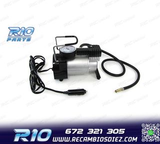 COMPRESOR DE AIRE 12V