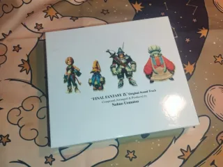 Banda Sonora Original Final Fantasy IX