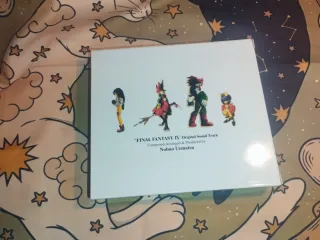 Banda Sonora Original Final Fantasy IX