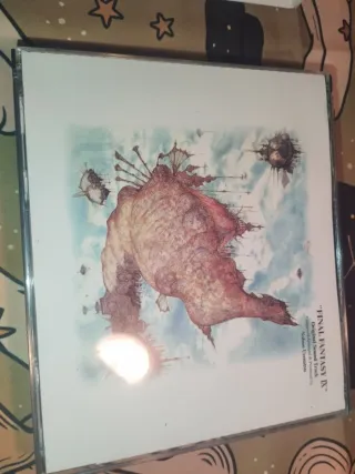 Banda Sonora Original Final Fantasy IX