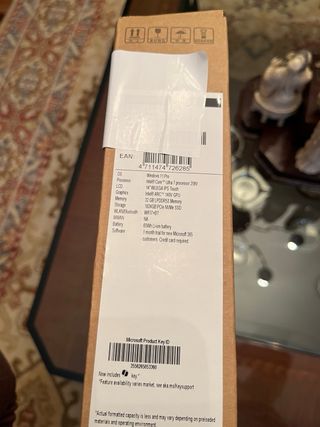 Acer TravelMate P6 T14 Portátil