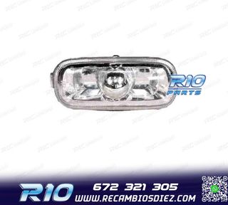 INTERMITENTES LATERALES AUDI TRANSPARENTE