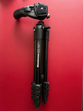 Trípode Manfrotto MKC3-H01