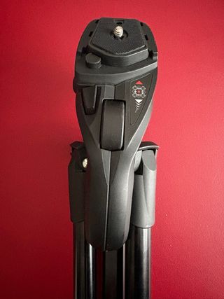 Trípode Manfrotto MKC3-H01