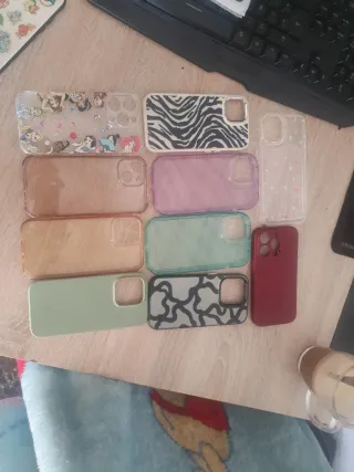 Fundas para iPhone Variadas