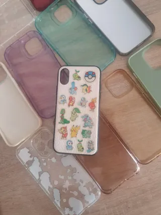 Fundas para iPhone Variadas
