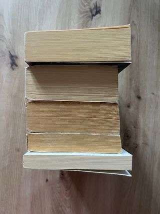 Lote libros Stephen King