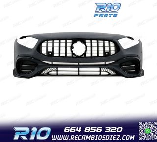 PARAGOLPES DELANTERO MERCEDES CLASE A W177 V177 18- LOOK AM