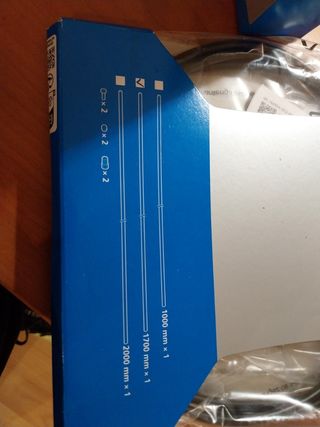 Kit Mangueras Freno Shimano A ESTRENAR