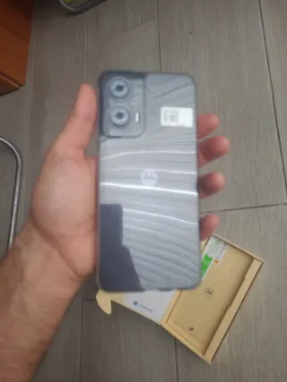 Motorola Moto G35 5G Nero