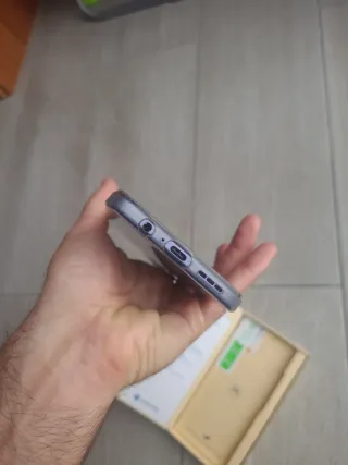 Motorola Moto G35 5G Nero